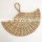 Attractive Rattan Fan Wall Decor For Kid ROom Woven Wicker Wall Hanging Art Decor Wholesale Vietnam Supplier