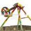factory direct sale popular attractive thrill rides amusement park ride big pendulum frisbee for sale