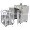 Industrial Red Chilli Pasta Dehydrated Food Apricot Small Fruit Drying Machine Food Dehydrators for Sale