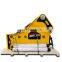 Big Impact Force Of Concrete Hydraulic Breaker Hammer