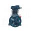 Bison China Suppliers 1000Rpm 36L/min 0.75Kw 1 Hp Small Air Compressor Pump Head