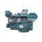 Yuchai 110hp marine engine boat motor YC6108ZC for boat