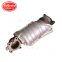 Direct-Fit Catalytic Converter for 2016 Honda Civic 1.5T