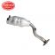 High quality second part Direct fit catalytic converter for Nissan x-trail 2.5