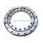 Xa120235-N Hydraulic rock crusher slewing ring bearing small external gear slew gear bearing