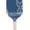 customization high quality Hybrid Thermoforming Carbon 14mm 16mm PP Core pickleball paddle