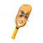Manufacturer Custom Logo USAPA Approved Professional carbon fiber Surface Pickleball Paddle