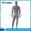 full body abstract male mannequin