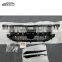 Civic 11th TR Style Front Grill Front Grid  for Honda civic GEN 11 sedan grille