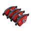 Wholesale Original FERODO Ceramic Brakes FDB1706-S Auto Ceramic No Noise Ceramic Brake Pads for VOLVO1368558