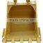 excavator bucket for CAT320D eavy duty/rock bucket