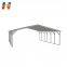 Cheap Prefab Waterproof Carport Steel Structure Mobile Car Garage Steel Structure Garage