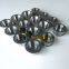 Polishing Bright Surface Molybdenum Crucible Molybdenum Cup Molybdenum Cylinder for Melting