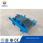 Wood Pallet Shredder with Anti-Jam Technology