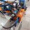 Steel Pipe Sealing Machine Pipe Closing Machine Automatic Iron Metal Aluminum Stainless Steel End Sealing Machine