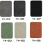 Polyester Fiber Acoustic Panel with thickness 24mm for sound proof