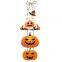 Wholesale Halloween Pumpkin Door Hanging Signs - Welcome Decor for Front Doors, Bulk Party Supplies