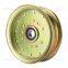 0724 Lawn Mower Idler Pulley Replace Exmark 116-4669 Toro 116-4669