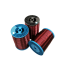 Enameled Aluminum Wire Electrical Wires Polyamideimide Composite Polyester Insulated UL ISO9001 Certification Magnet Wire Transformers