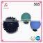Factory hot sale spiky yoga massage ball