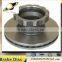 China Excellent Truck Brake Disc Rotors Made by Buyer OEM