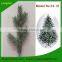 Artifical PE Christmas Tree Branch