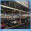 Multi-level Car Parking Tower , Tower Parking System