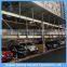 Easy Installation Steel Structure for Car Parking System