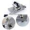 Cheap Meat Processing Machinery manual hand meat slicer portable meat slicer