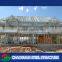 Snow resistant light steel frame prefab villa