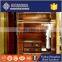 high luxury french neoclassic bedroom furniture royal european bed set JD-KF-082