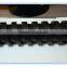 High Quality rubber coat impact roller for belt conveyor in coal mining equipment