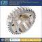 customized cnc machining stainless steel wheel gear