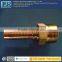 China high precision custom cnc and milling hose coupling