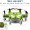Best selling 6-axis gyro wireless control rc quadcopter kit with camera