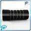 Black Wrapped Surface OEM Silicone Rubber Hose Car Radiator Pipe