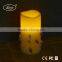 led flameless indoor decoration battery operated christmas candles