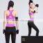 2016  China latest design colorful sexy slim OEM women's pants