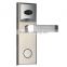 Furniture lock Zinc Alloy entry door smart hotel key lock system