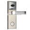 Furniture lock Zinc Alloy RFID card metal smart intelligent electric hotel door locks