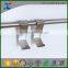 Kitchen accessory Stainless S Hooks Kitchen Pot Pan Hanger Clothes Storage Rack Metal hook