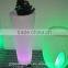 PE plastic Flower pot with LED light YXF-3890A