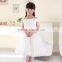 New Summer Children Clothes Wedding Dress Teen Girl Princess Dress Bridal Sling Lace Dress