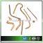 Various Shape Copper Heat Pipe