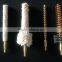 Rifle Thread Nylon Bristle Eliminator Brush Kit for AR10 and AR15