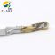 YangJiang Stainless steel blade with bone-like POM handle paring knife/fruit knife