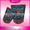 2016 hot sale printing powder plastic packaging bags with zipper