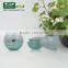 2015 Popular Unique Ball Cosmetic Plastic Jar for Skin Care Cream Jar