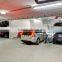 Custom designed 2 level double parking car lift of professional parking solutions