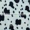 cow print fabric plush toy fabric